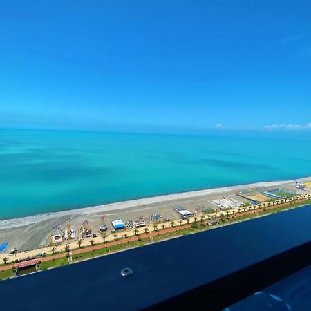 Orbi City Batumi Sea View Aparthotel Ngoại thất bức ảnh