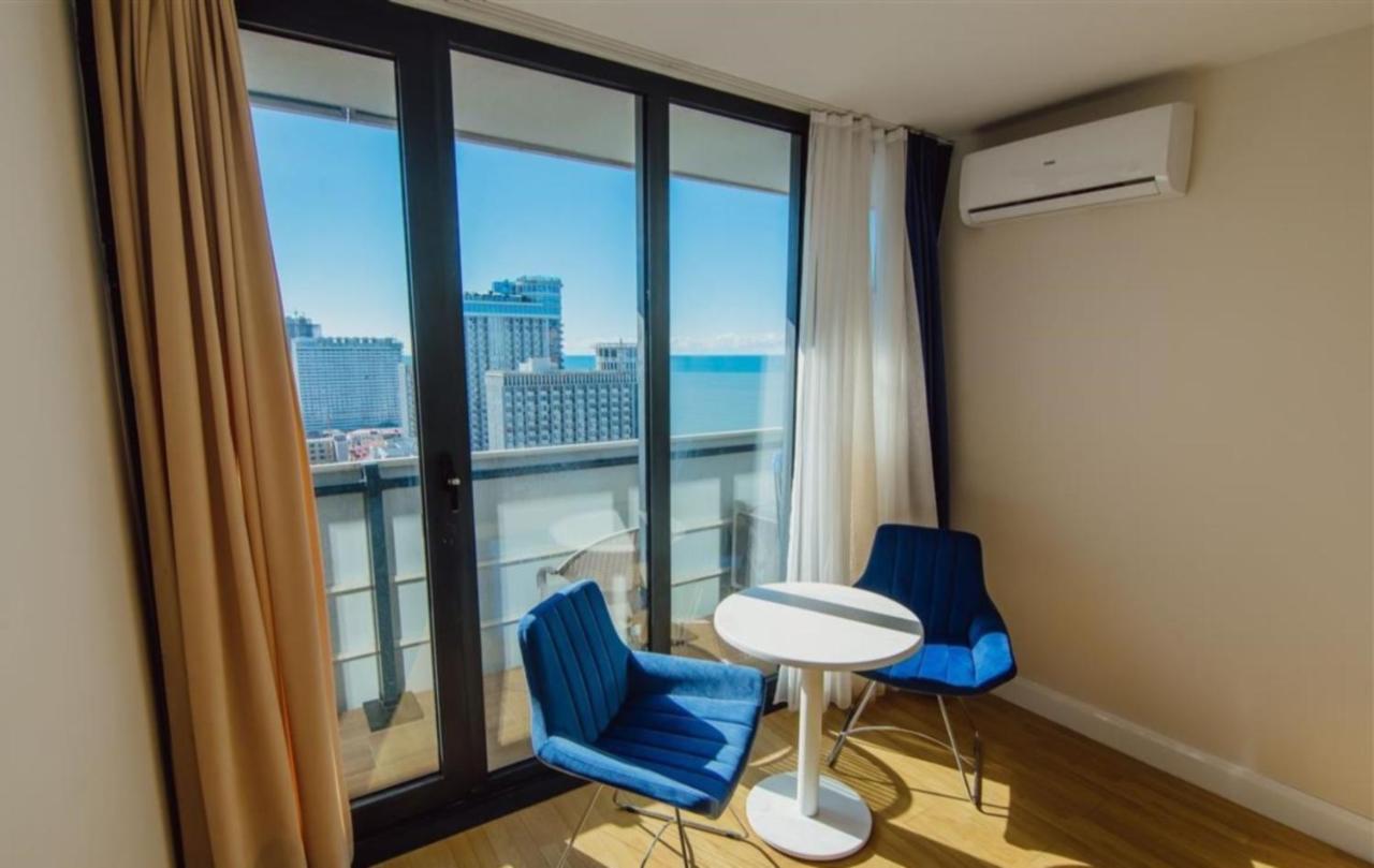Orbi City Batumi Sea View Aparthotel Ngoại thất bức ảnh