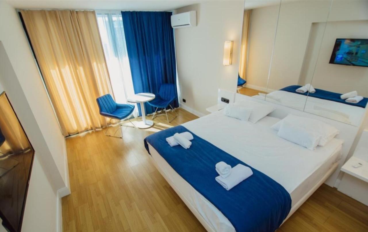 Orbi City Batumi Sea View Aparthotel Ngoại thất bức ảnh
