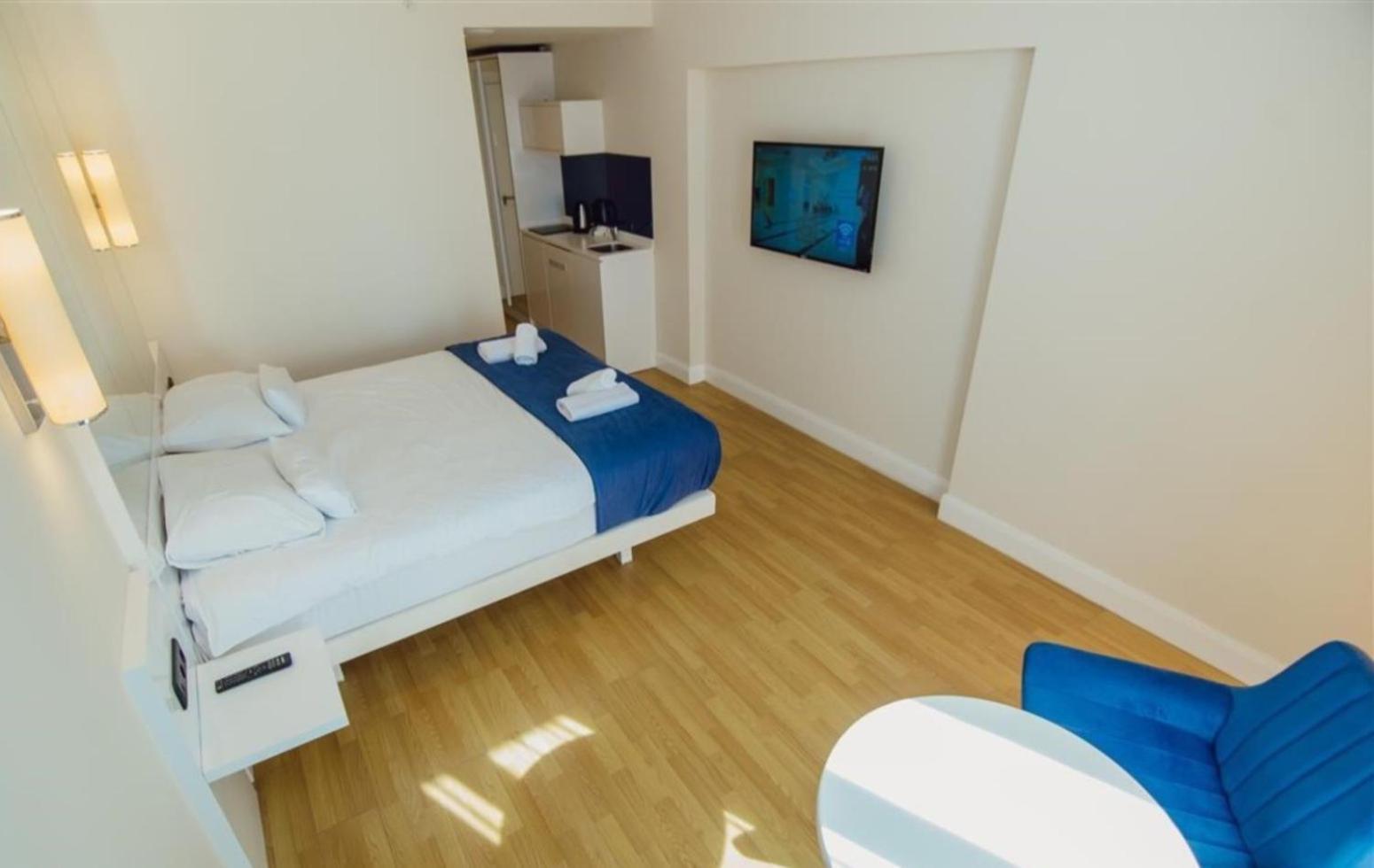 Orbi City Batumi Sea View Aparthotel Ngoại thất bức ảnh