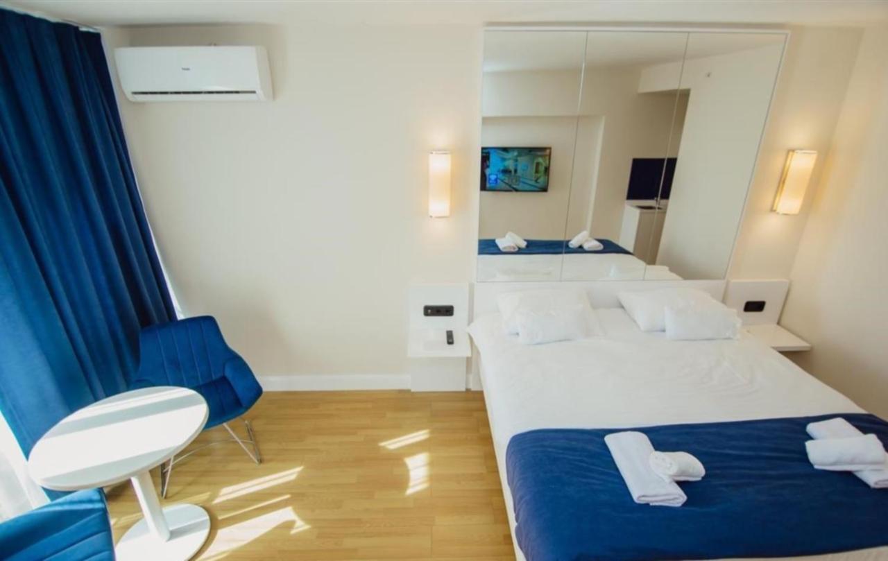 Orbi City Batumi Sea View Aparthotel Ngoại thất bức ảnh