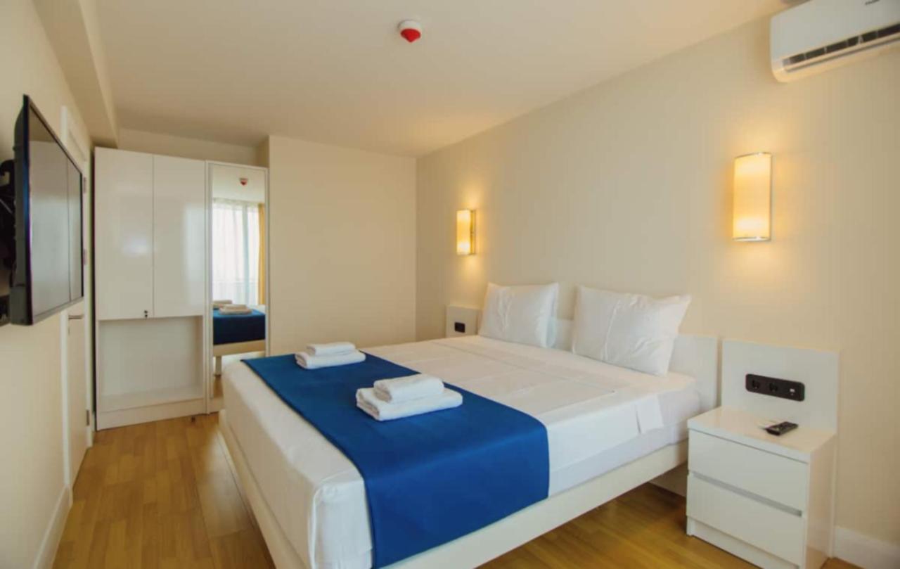 Orbi City Batumi Sea View Aparthotel Ngoại thất bức ảnh