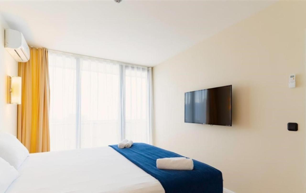 Orbi City Batumi Sea View Aparthotel Ngoại thất bức ảnh