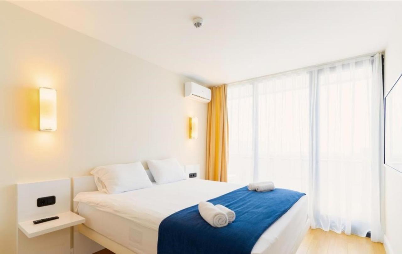 Orbi City Batumi Sea View Aparthotel Ngoại thất bức ảnh