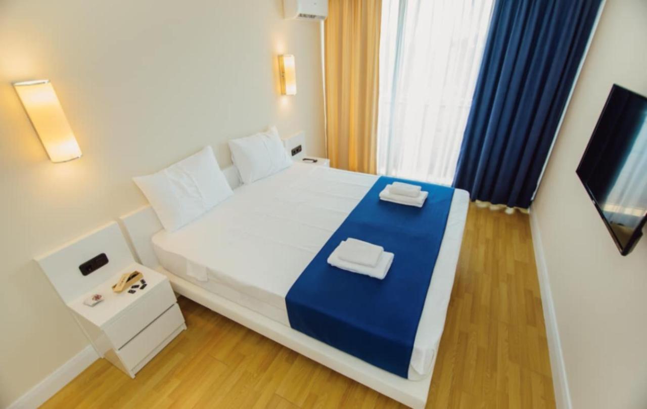 Orbi City Batumi Sea View Aparthotel Ngoại thất bức ảnh