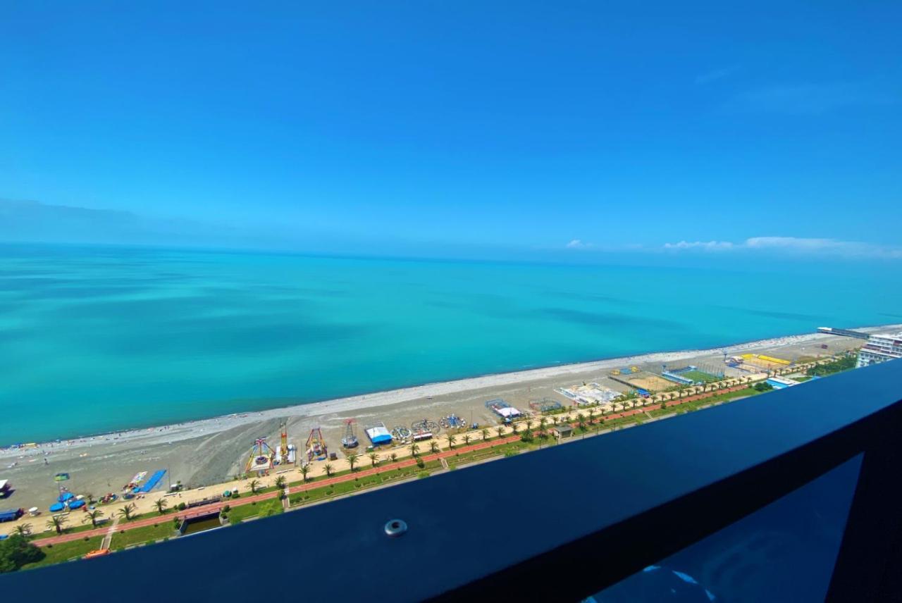 Orbi City Batumi Sea View Aparthotel Ngoại thất bức ảnh